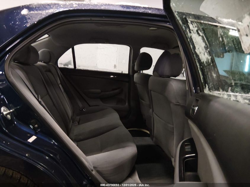 2007 Honda Accord 2.4 Se VIN: 1HGCM56377A197934 Lot: 43790093