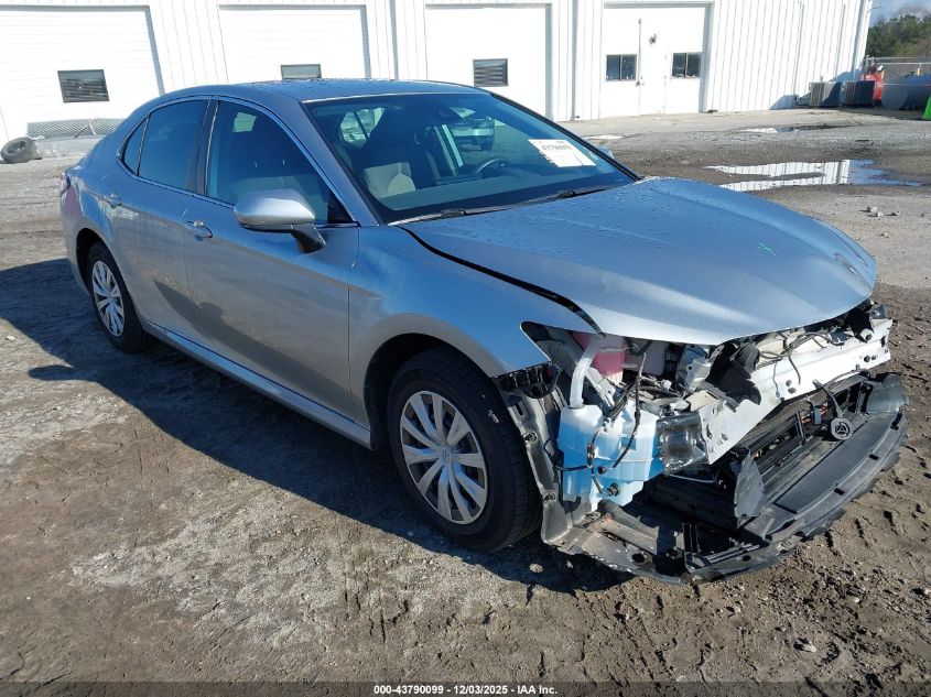 2023 Toyota Camry Le Hybrid
