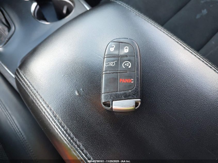 2020 Dodge Durango Pursuit Awd VIN: 1C4RDJFG3LC406119 Lot: 43790101