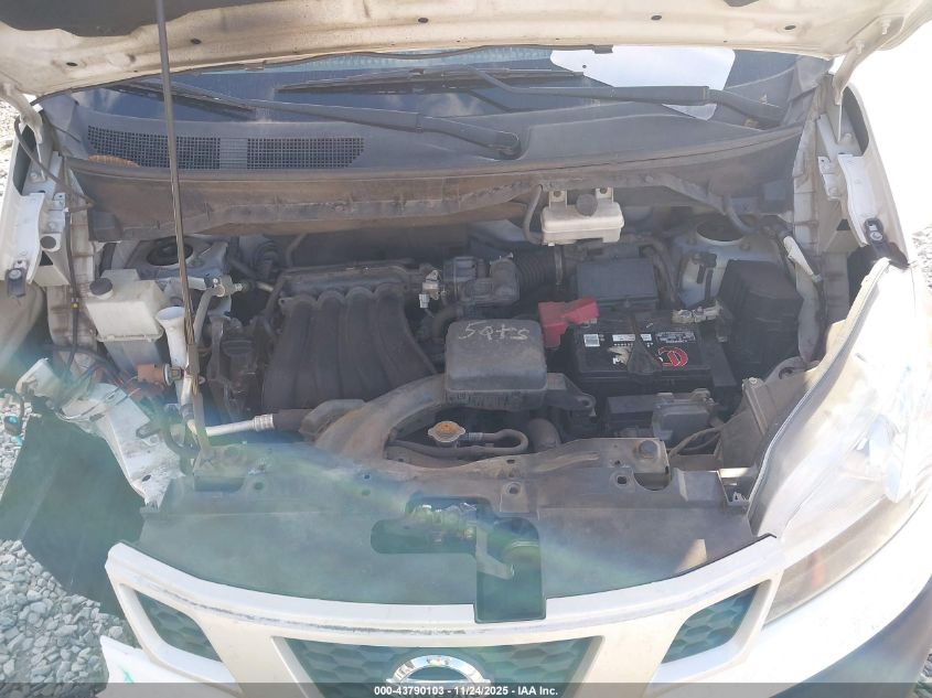 2019 Nissan Nv200 S VIN: 3N6CM0KN8KK711352 Lot: 43790103