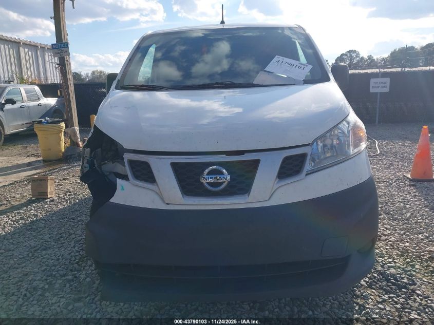 2019 Nissan Nv200 S VIN: 3N6CM0KN8KK711352 Lot: 43790103