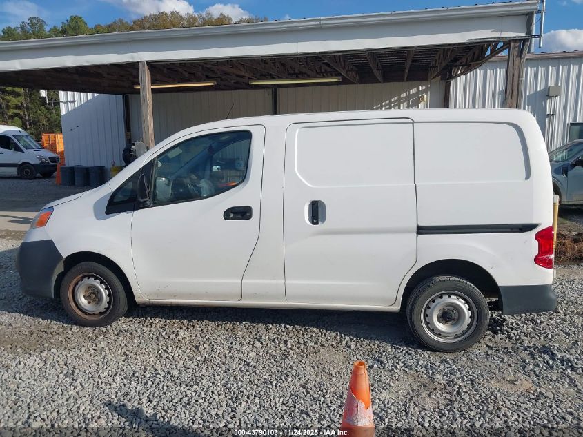 2019 Nissan Nv200 S VIN: 3N6CM0KN8KK711352 Lot: 43790103