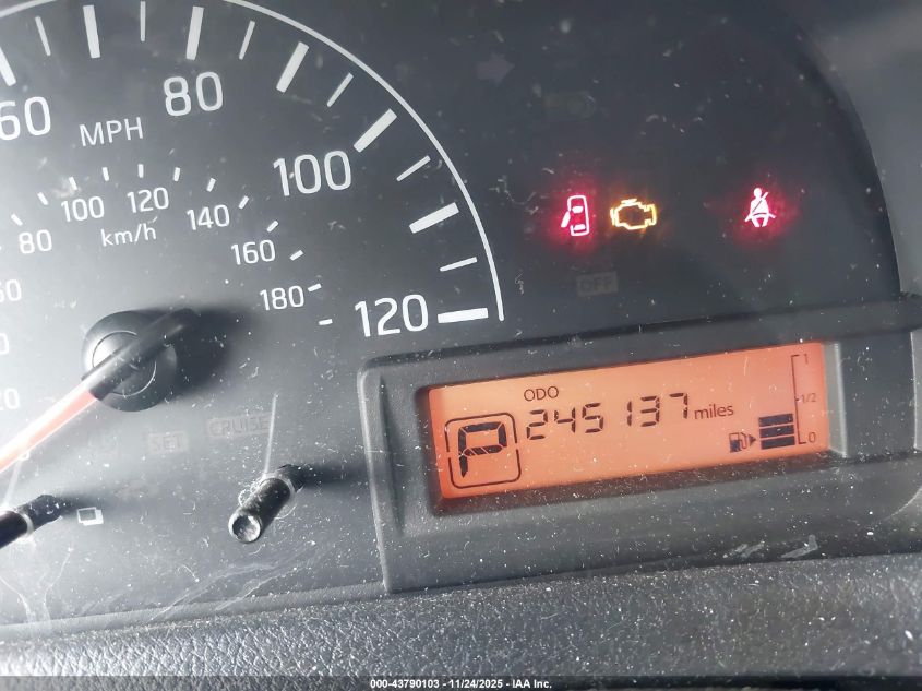 2019 Nissan Nv200 S VIN: 3N6CM0KN8KK711352 Lot: 43790103