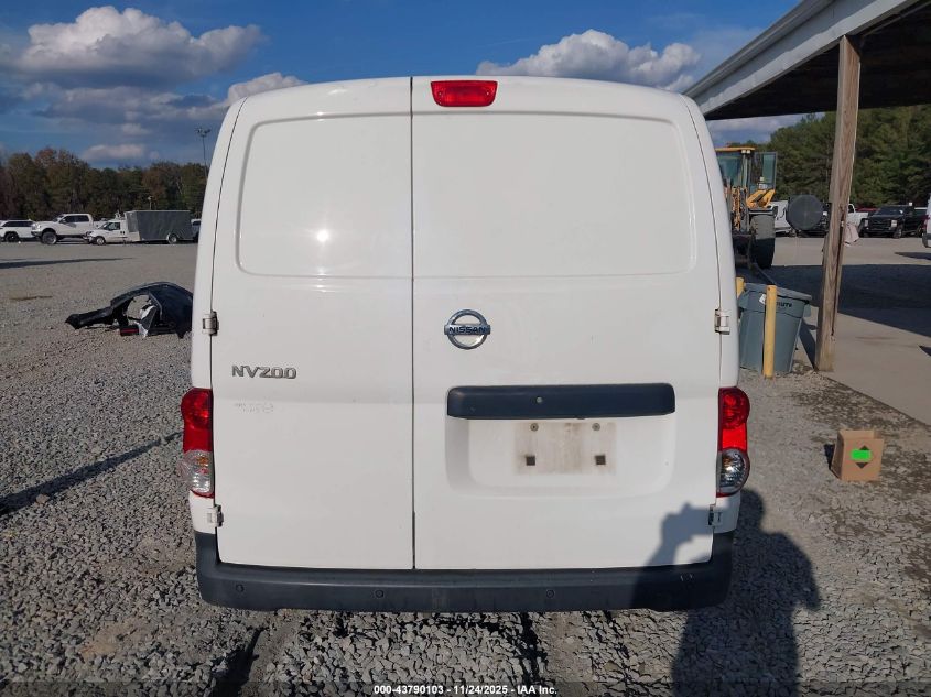 2019 Nissan Nv200 S VIN: 3N6CM0KN8KK711352 Lot: 43790103