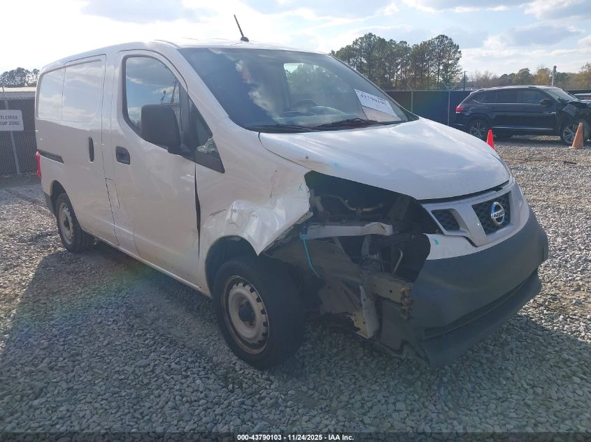 NISSAN NV200 S