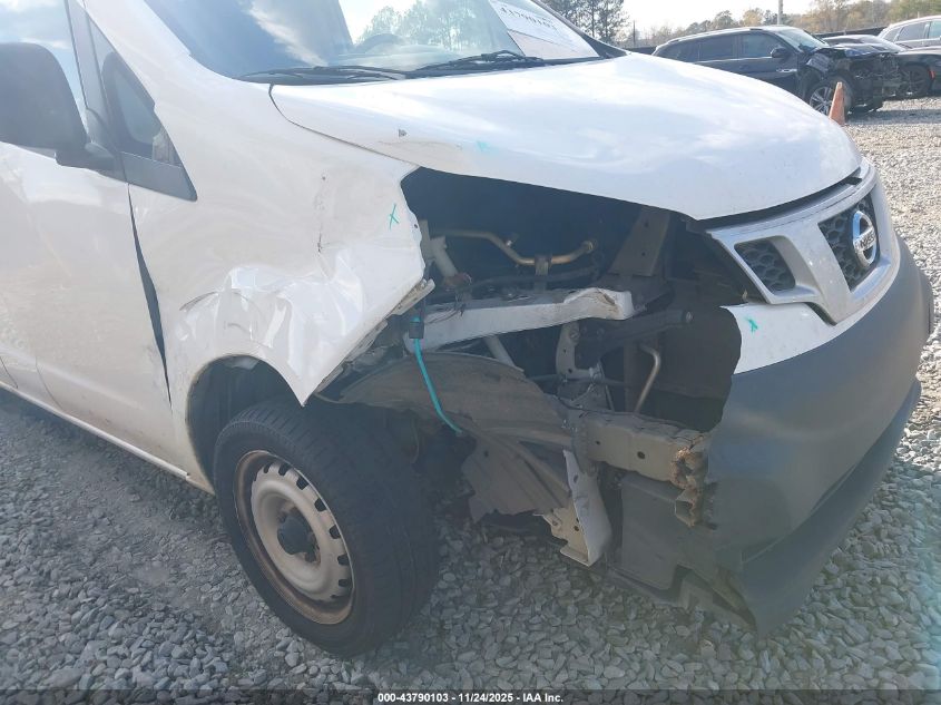 2019 Nissan Nv200 S VIN: 3N6CM0KN8KK711352 Lot: 43790103