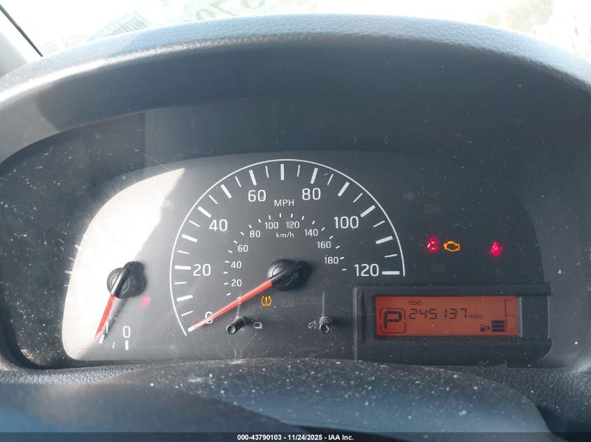 2019 Nissan Nv200 S VIN: 3N6CM0KN8KK711352 Lot: 43790103