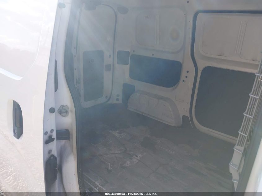 2019 Nissan Nv200 S VIN: 3N6CM0KN8KK711352 Lot: 43790103