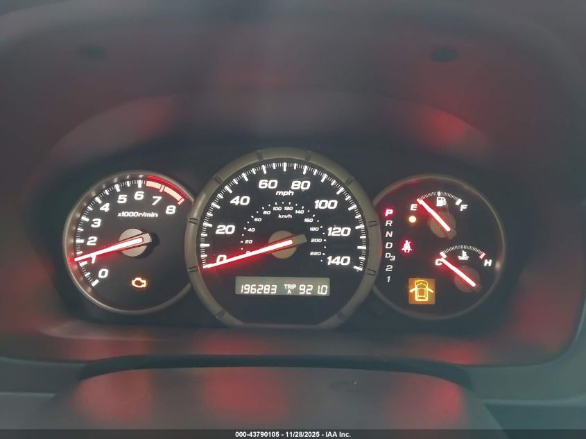 2006 Honda Pilot Ex-L VIN: 2HKYF18546H514453 Lot: 43790105