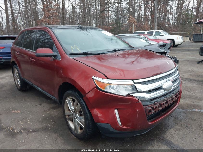 FORD EDGE LIMITED