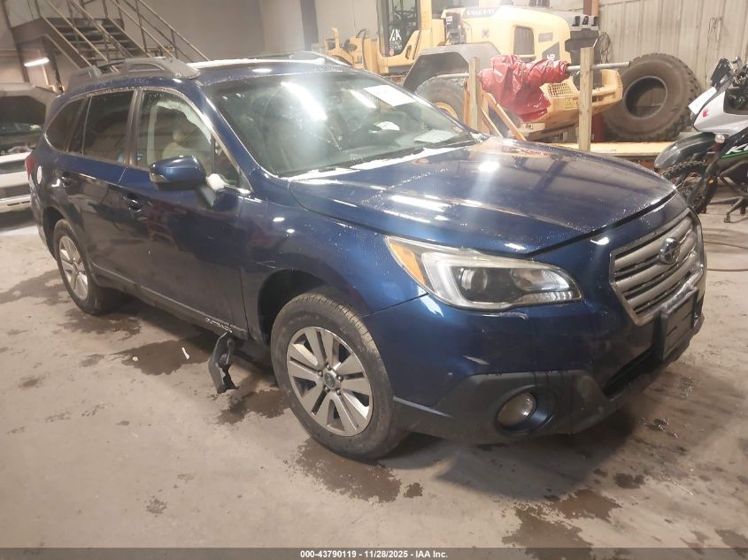SUBARU OUTBACK 2.5I PREMIUM