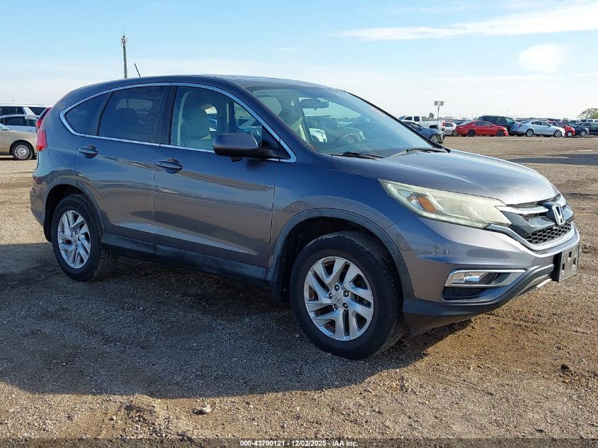 HONDA CR-V EX