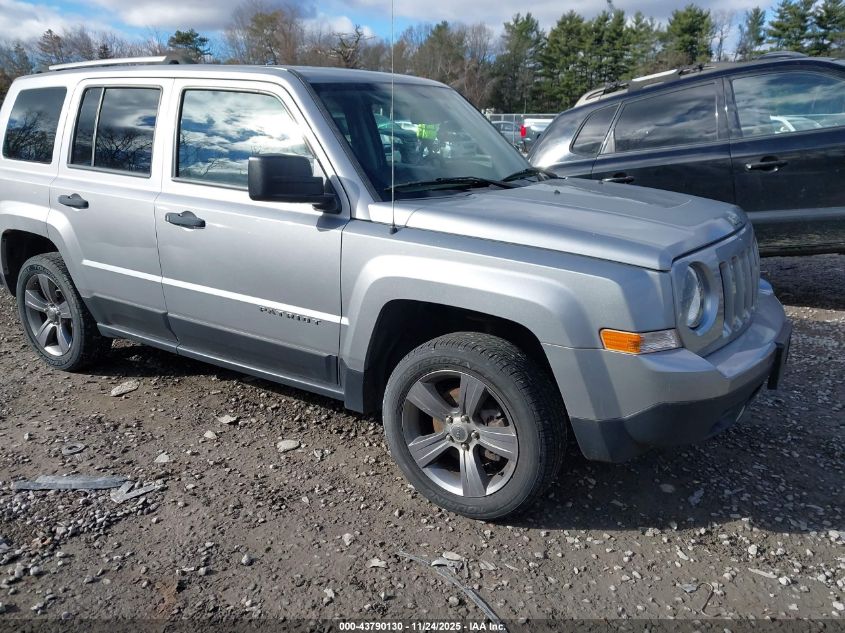 JEEP PATRIOT SPORT SE FWD