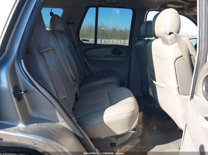 2002 Oldsmobile Bravada VIN: 1GHDS13S622458013 Lot: 43790131