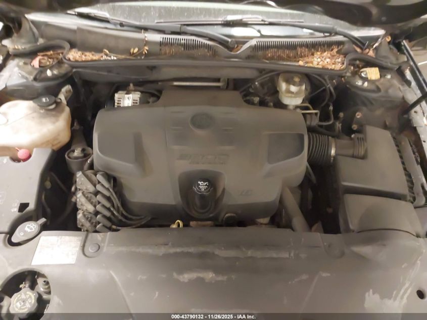 2006 Buick Lucerne Cxl VIN: 1G4HD57206U223177 Lot: 43790132