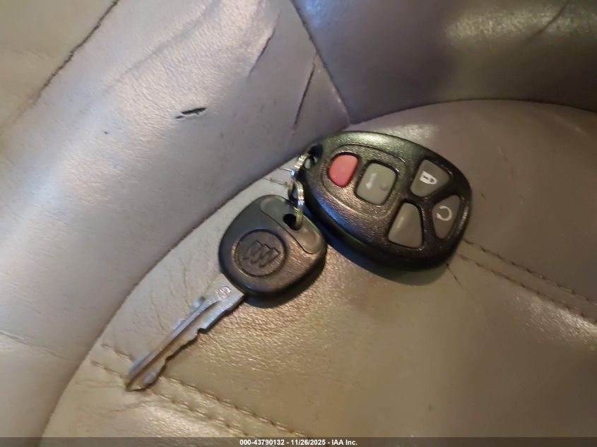 2006 Buick Lucerne Cxl VIN: 1G4HD57206U223177 Lot: 43790132