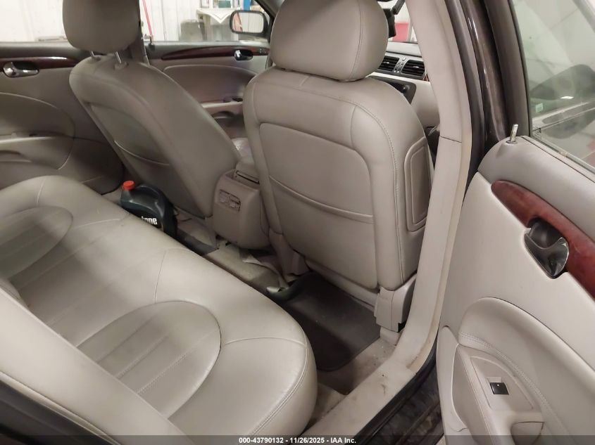 2006 Buick Lucerne Cxl VIN: 1G4HD57206U223177 Lot: 43790132