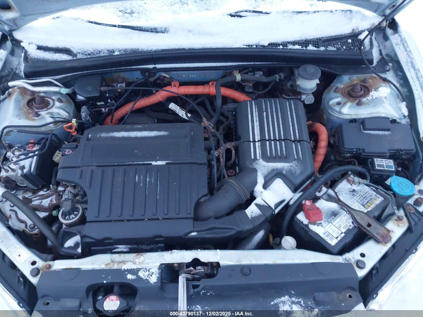 JHMES96635S023069 2005 HONDA CIVIC photo no. 10