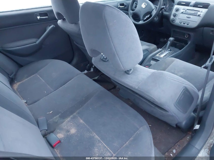 JHMES96635S023069 2005 HONDA CIVIC photo no. 8