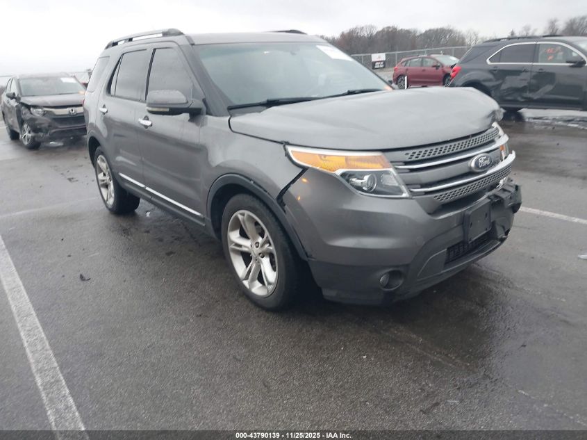 FORD EXPLORER LIMITED