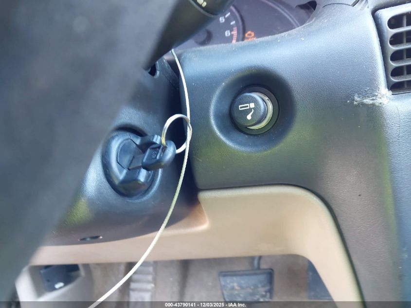 2004 Chevrolet Cavalier Ls VIN: 1G1JF52F947333367 Lot: 43790141