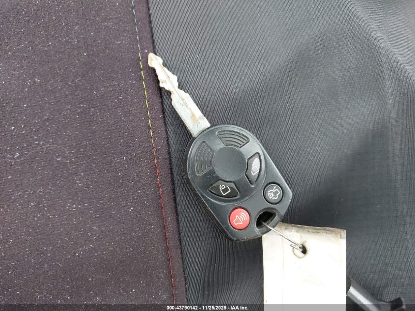 2009 Ford Fusion Se VIN: 3FAHP07Z29R111431 Lot: 43790142