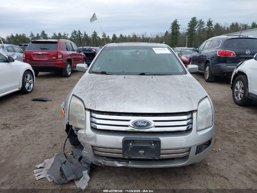 2009 Ford Fusion Se VIN: 3FAHP07Z29R111431 Lot: 43790142