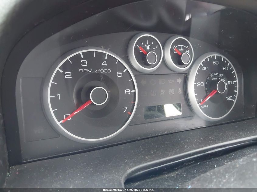 2009 Ford Fusion Se VIN: 3FAHP07Z29R111431 Lot: 43790142