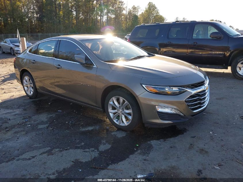 CHEVROLET MALIBU FWD LT