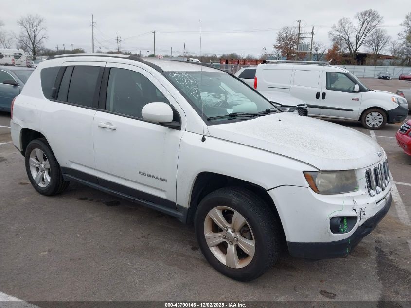 JEEP COMPASS LATITUDE
