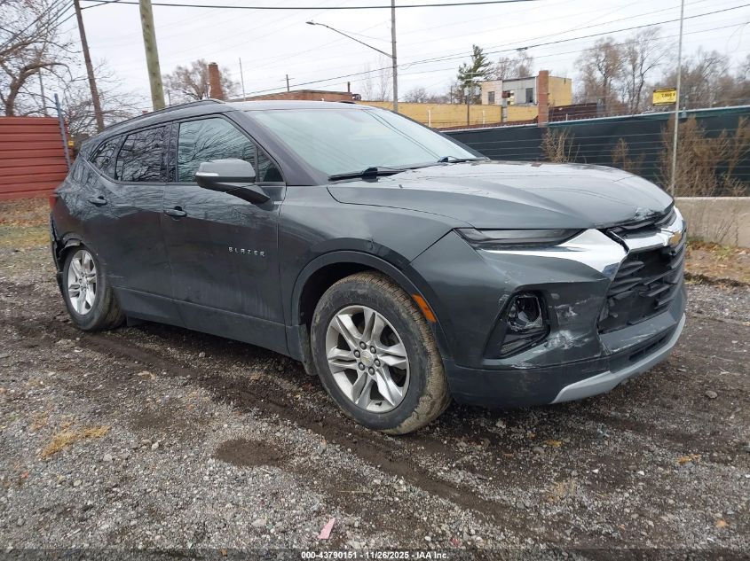 CHEVROLET BLAZER FWD 2LT