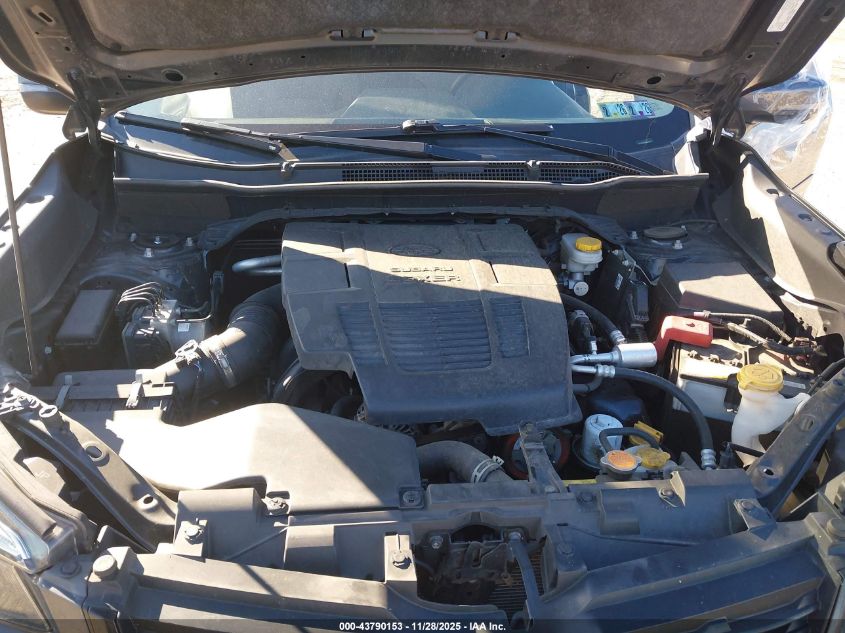 2021 Subaru Forester Sport VIN: JF2SKARC6MH486747 Lot: 43790153