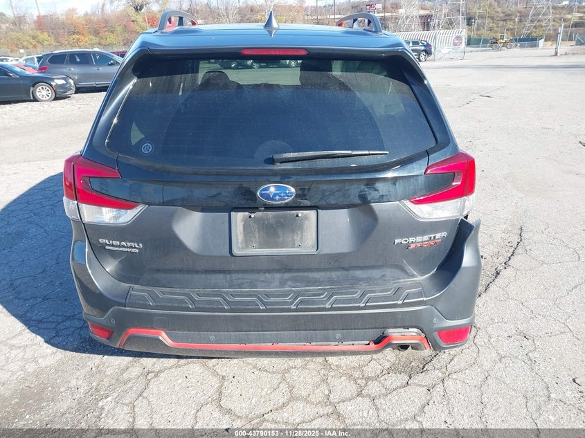 2021 Subaru Forester Sport VIN: JF2SKARC6MH486747 Lot: 43790153
