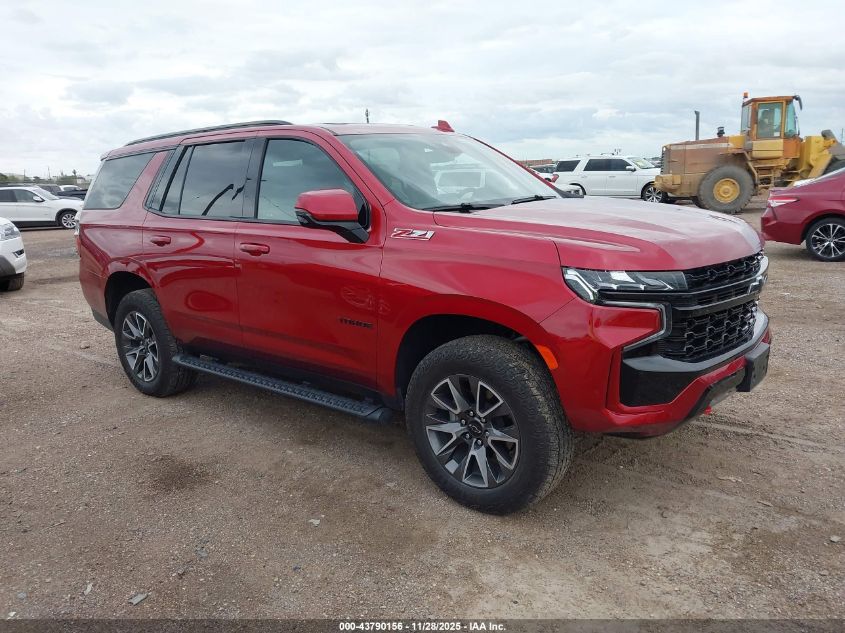 CHEVROLET TAHOE 4WD Z71