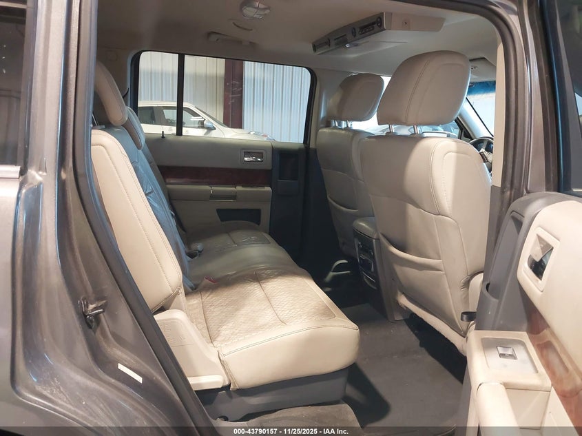 2009 Ford Flex Limited VIN: 2FMDK53C19BA50072 Lot: 43790157