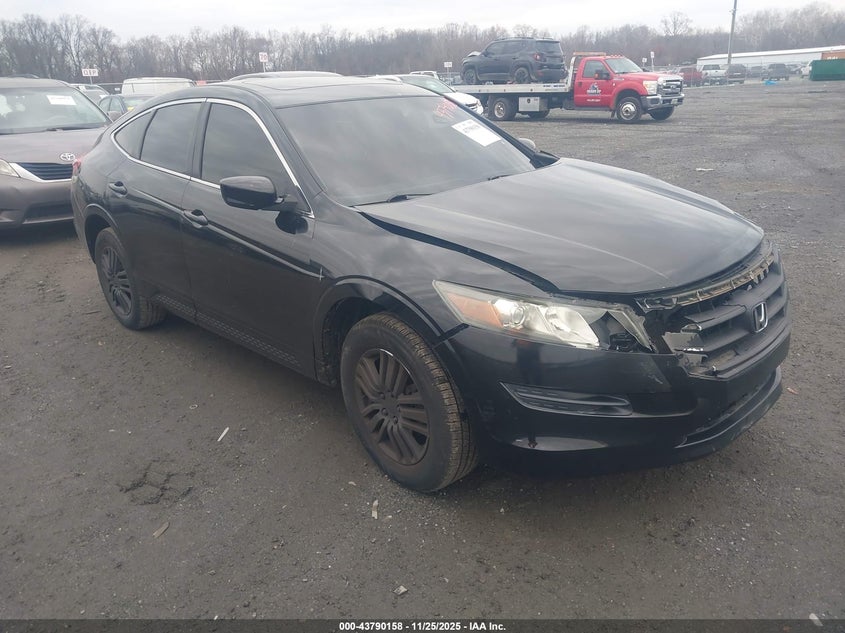 HONDA CROSSTOUR 2.4 EX