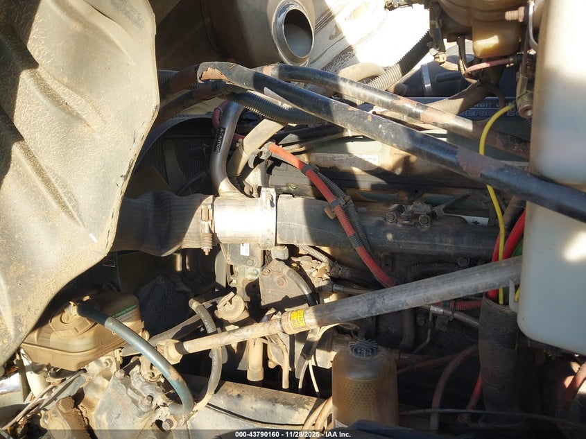 2007 Freightliner Conventional Columbia VIN: 1FUBA5CGX7LY39814 Lot: 43790160