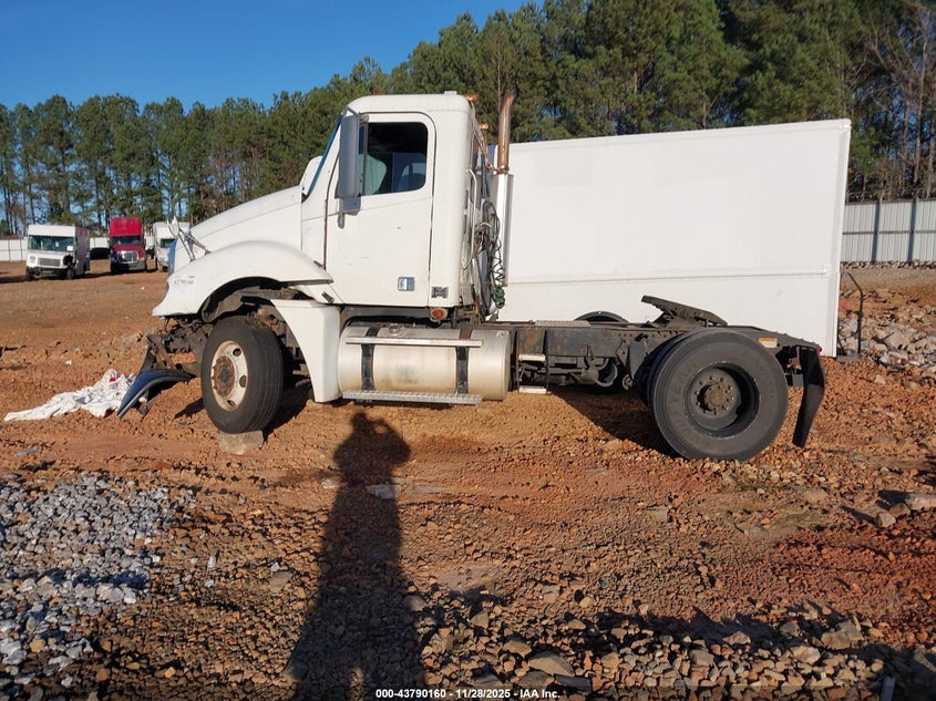 2007 Freightliner Conventional Columbia VIN: 1FUBA5CGX7LY39814 Lot: 43790160
