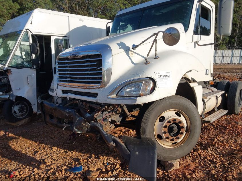 2007 Freightliner Conventional Columbia VIN: 1FUBA5CGX7LY39814 Lot: 43790160