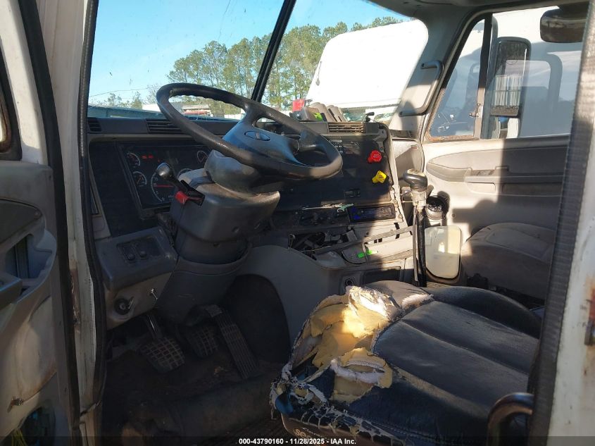 2007 Freightliner Conventional Columbia VIN: 1FUBA5CGX7LY39814 Lot: 43790160