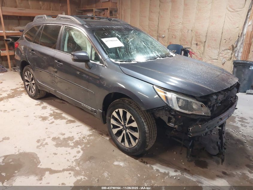 SUBARU OUTBACK 3.6R LIMITED