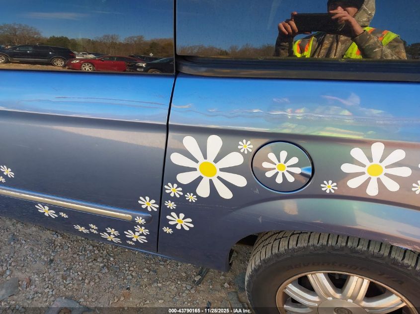 2007 Chrysler Town & Country Touring VIN: 2A8GP54L47R273771 Lot: 43790165