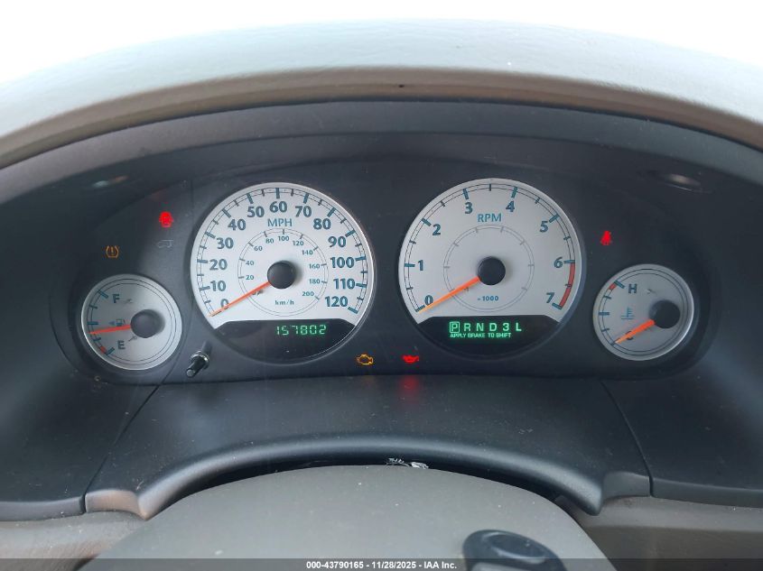 2007 Chrysler Town & Country Touring VIN: 2A8GP54L47R273771 Lot: 43790165