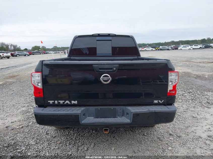 1N6AA1E6XHN544165 2017 NISSAN TITAN photo no. 15