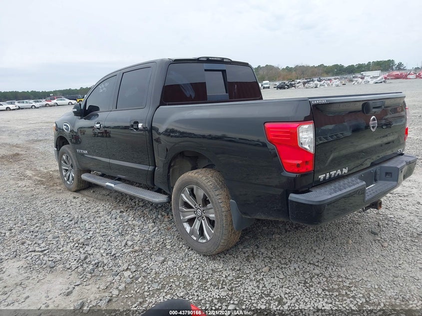 1N6AA1E6XHN544165 2017 NISSAN TITAN photo no. 3