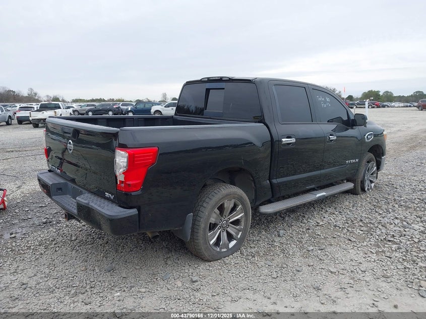 1N6AA1E6XHN544165 2017 NISSAN TITAN photo no. 4