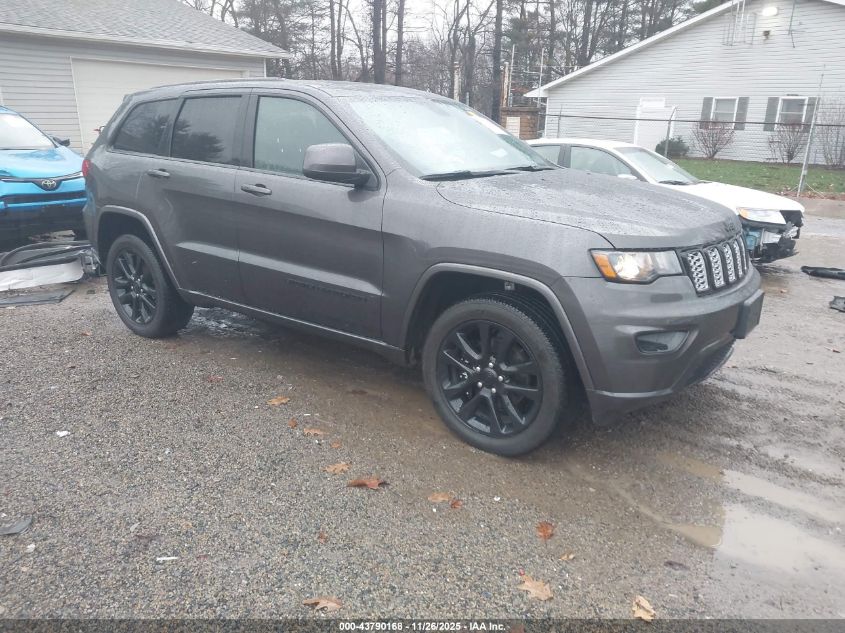 JEEP GRAND CHEROKEE ALTITUDE 4X4