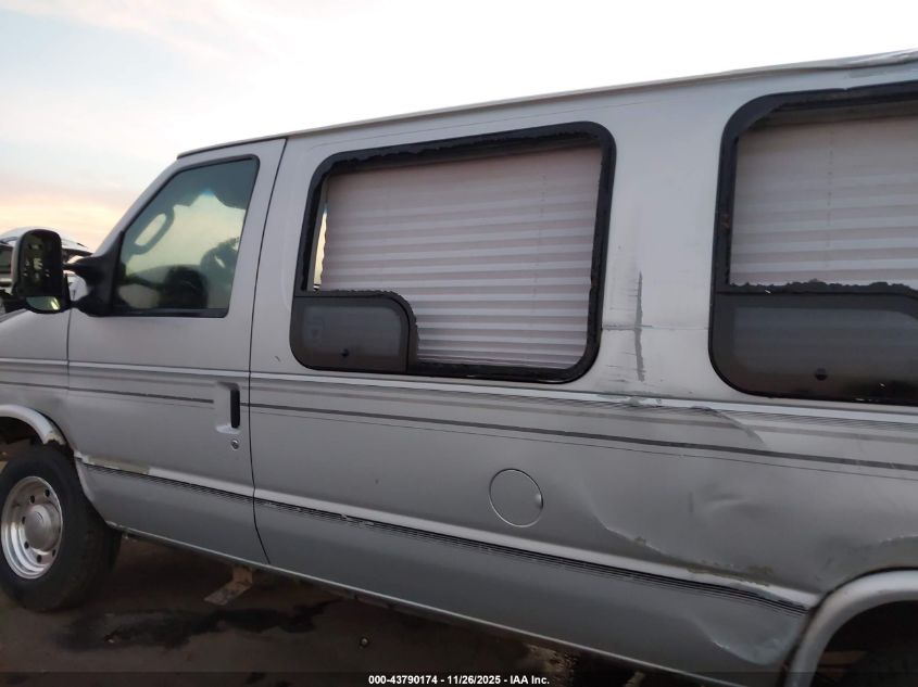 2006 Ford E-250 Commercial/Recreational VIN: 1FDNE24L46HB33521 Lot: 43790174