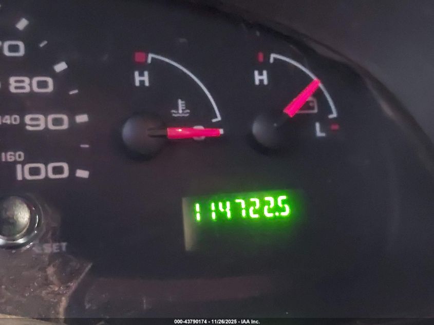 2006 Ford E-250 Commercial/Recreational VIN: 1FDNE24L46HB33521 Lot: 43790174