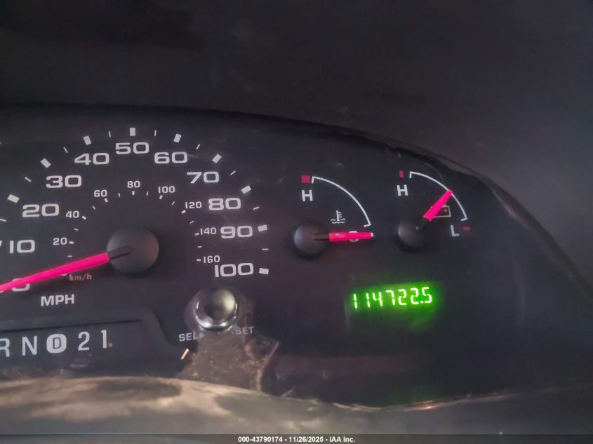 2006 Ford E-250 Commercial/Recreational VIN: 1FDNE24L46HB33521 Lot: 43790174